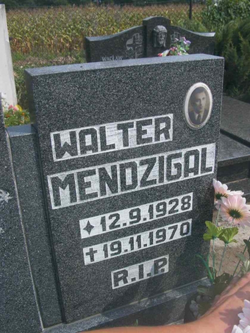 Mendzigal Walter