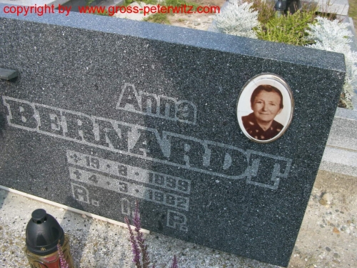 Bernardt Anna