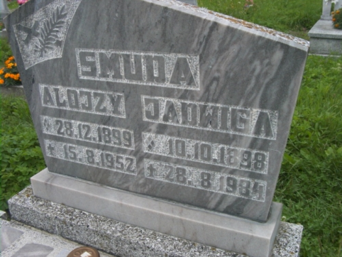 Smuda  Jadwiga