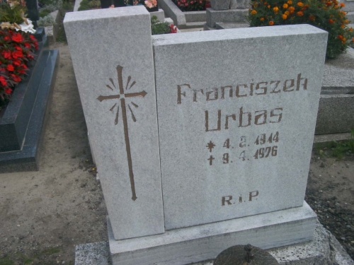 Urbas Franciszek