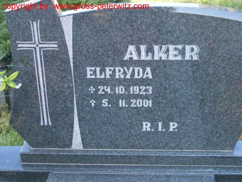 Alker Elfryda