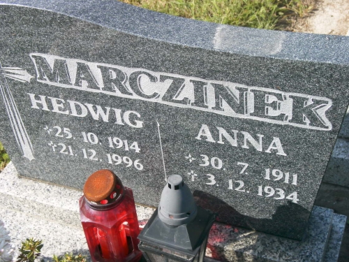 Marczinek Anna