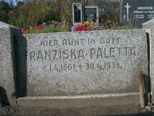 Paletta Franziska