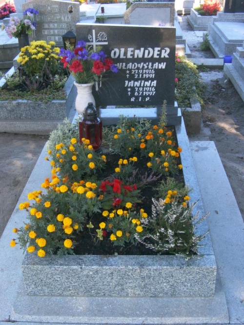 Olender Janina