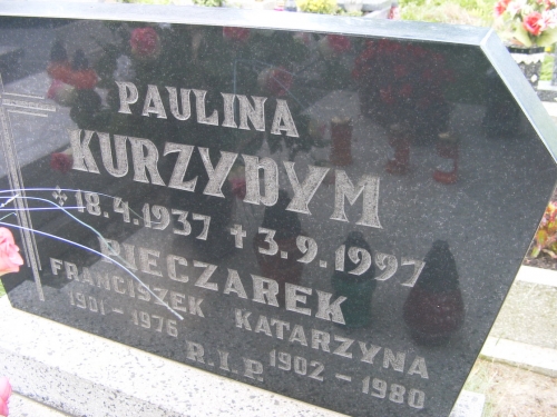 Kurzydym Paulina