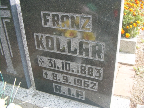 Kollar Franz