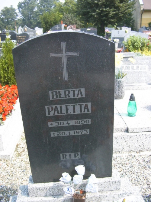 Paletta Berta