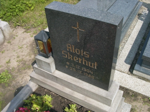 Skerhut Alois