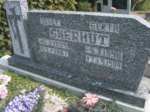 Skerhut Jozef