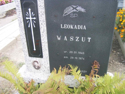 Waszut Leokadia