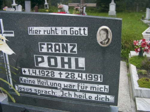 Pohl Franz