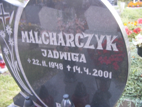 Malcharczyk Jadwiga