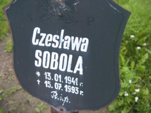 Sobola Czeslaw