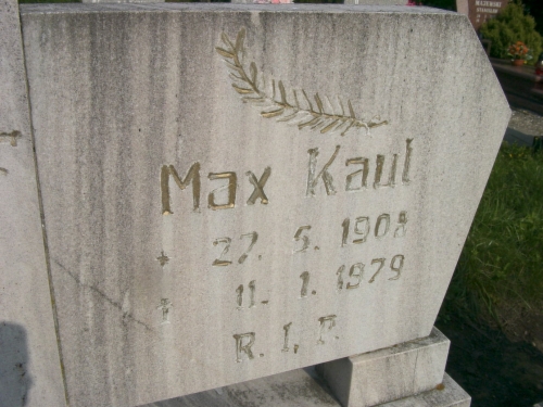 Kaul Max