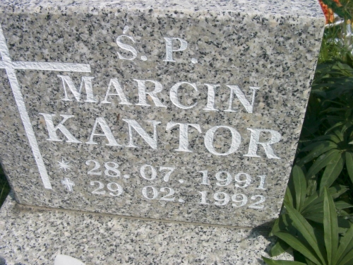 Kantor Marcin