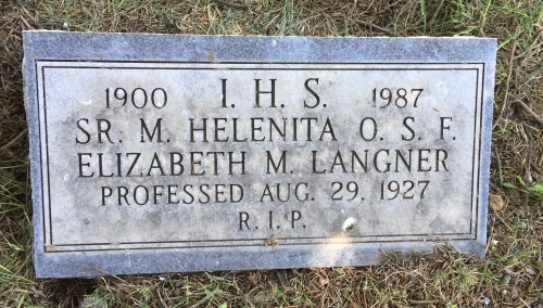 Elizabeth M. Langner