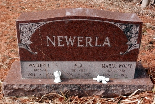 Walter Newerla