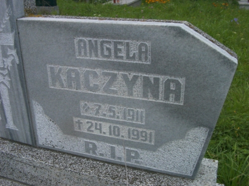 Kaczyna Angela