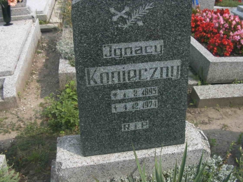 Konieczny Ignacy