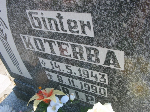 Koterba Ginter