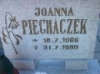 Piechaczek Joanna